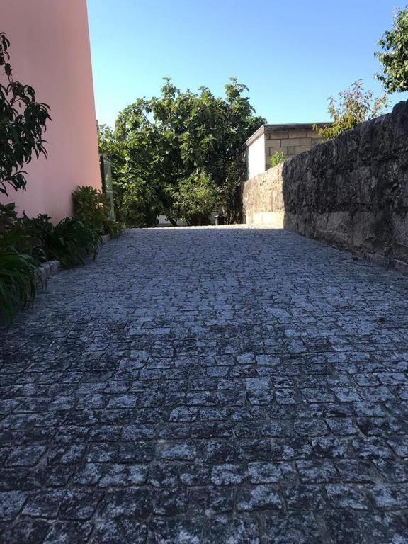 Casa Da Figueira Villa Moledo  Bagian luar foto